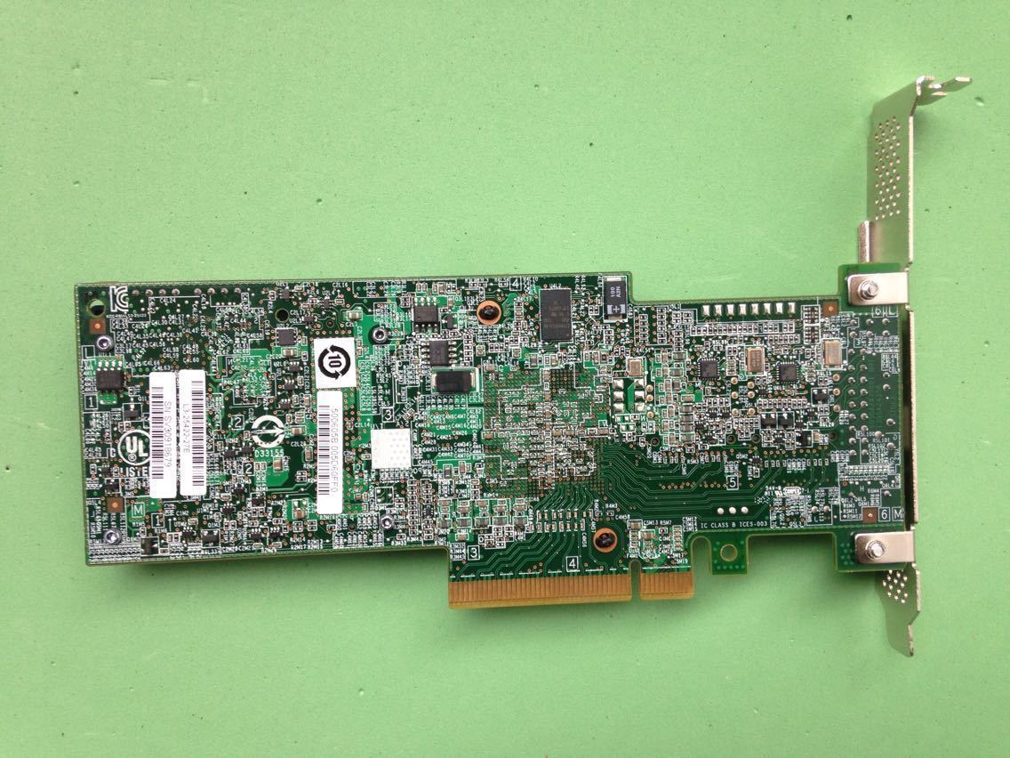 IBM M5110 LSI 9207-8i IT MODE HBA 6Gb/s PCI-E 3.0 SAS2308 ZFS UNRAID Freenas 313321441402 - Foto 2