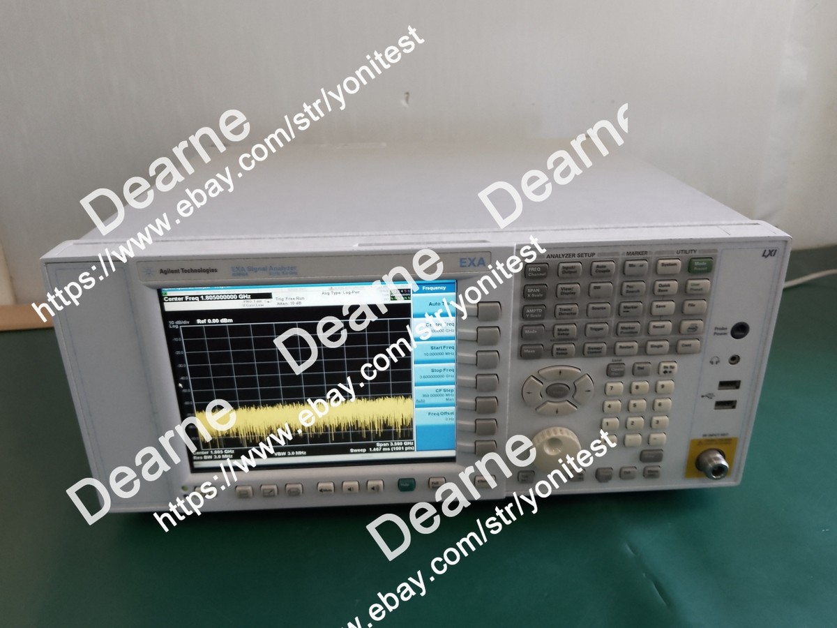 Agilent Keysight N9010A 44GHz EXA X-Series Signal Analyzer w