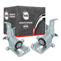 2X A.B.S. Bremssattel Hinten FüR Almera II Tino Primera 1.5-2.2D 06.96-11.06