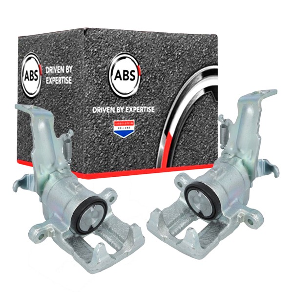 2X A.B.S. Bremssattel Hinten FüR Almera II Tino Primera 1.5-2.2D 06.96-11.06-image