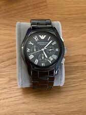 Emporio Armani Ceramica AR1400 Wrist Watch for Men Black for Emporio Armani Ceramica AR1400 Wrist Watch for Men Black for
