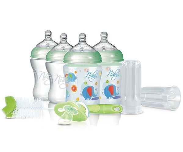 nuby bottles natural touch