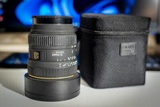 obiettivo sigma 12 24 SONY A MOUNT