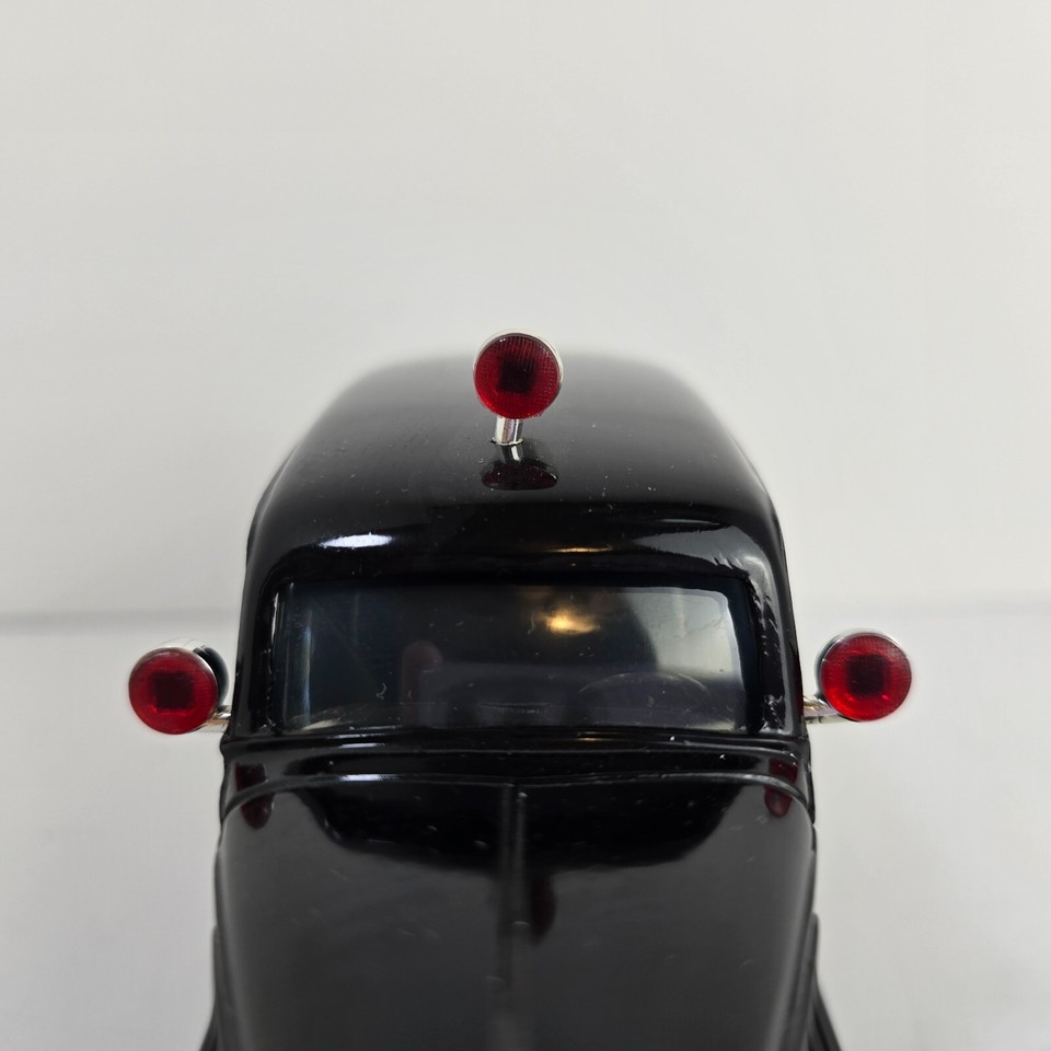 1938 Chevrolet Panel Truck, ERTL 125 Diecast, Kingsport TN Police