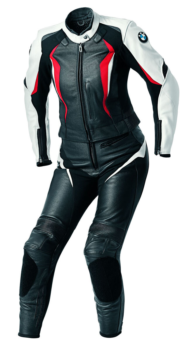 Combinaison moto en cuir pour femme idéale pour les balades sportives et le circuit
