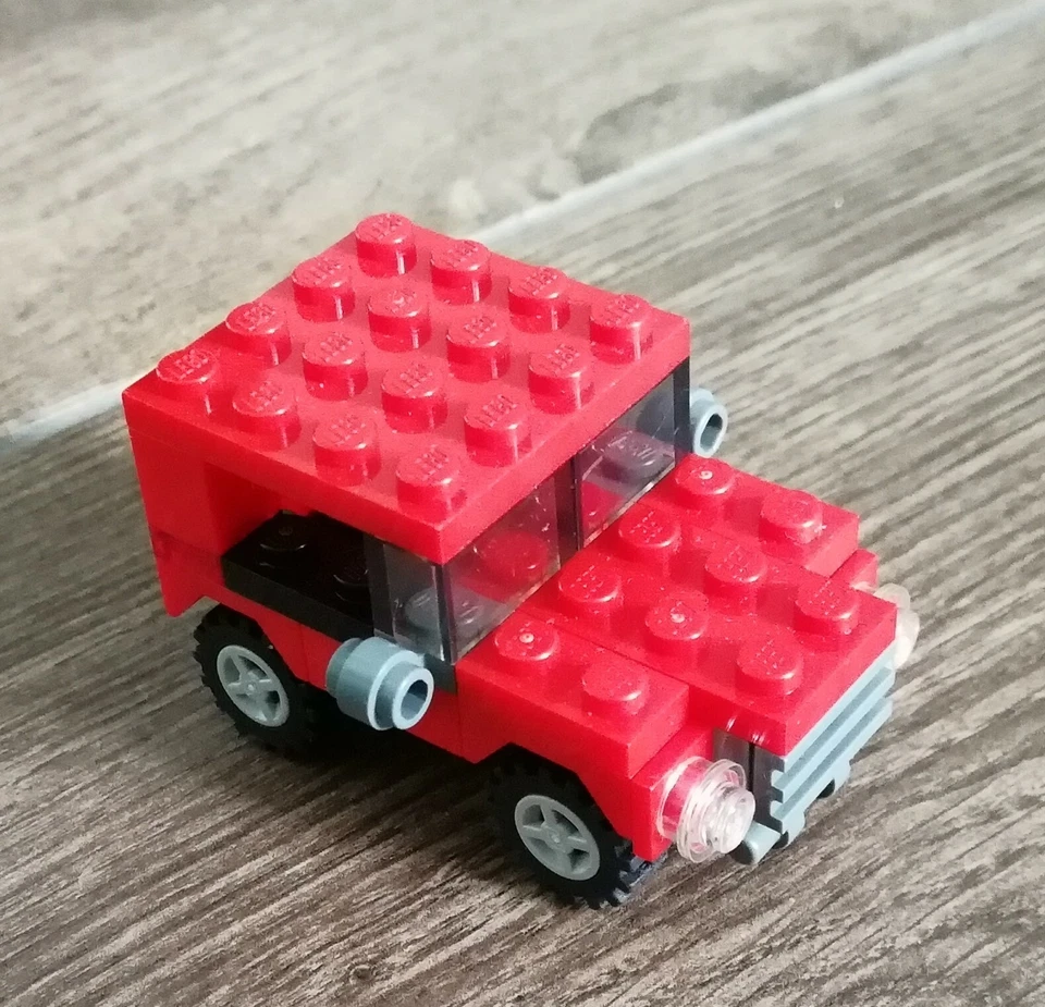 LEGO Creator 7803 Jeep, Foto 1 von 2
