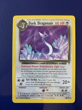 Dark Dragonair Pokemon Card - Legendary Collection Non Holo 38/110 - NM/M on eBay