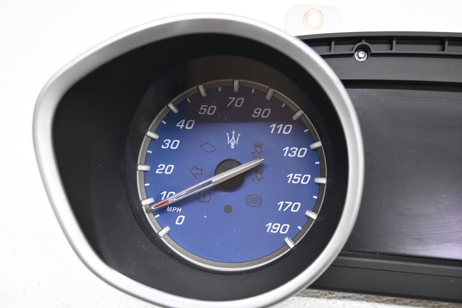 ⭐ 17-22 Maserati Ghibli Instrument Cluster Gauges Display Speedometer Unit Oem