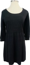 NWT Lane Bryant Sparkly Sweater Dress Sz 26 28 $90  New Years Cotton Polyester