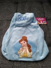 Beauty and the Beast Disney Princess Backpack Soft New