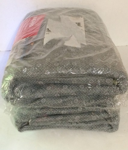 nuLOOM 6ft x 6ft Square Recycled Material Rug Pad - Picture 5 of 8