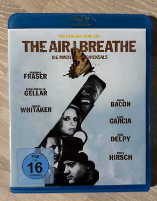 The Air I Breathe - Die Macht des Schicksals - Koch Media - Blu-ray - wie neu