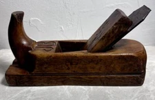 Antique A Garantie Peugeot FRERES wood plane
