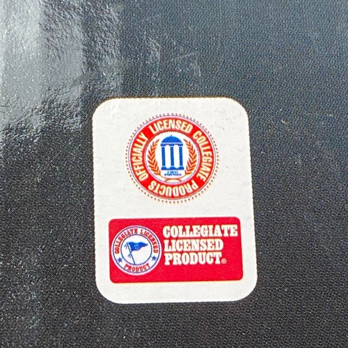 Team Sports America Collegiate LSU Tigers Team Football Glass Helmet Ornament - Picture 4 of 9