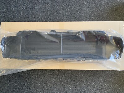 2017-18-19 Genesis G90 5.0L Grille Active Air Shutter Lower Flap Duct Deflector