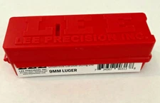 LEE 90313  9mm Luger Undersized .003" Carbide Sizing Die 