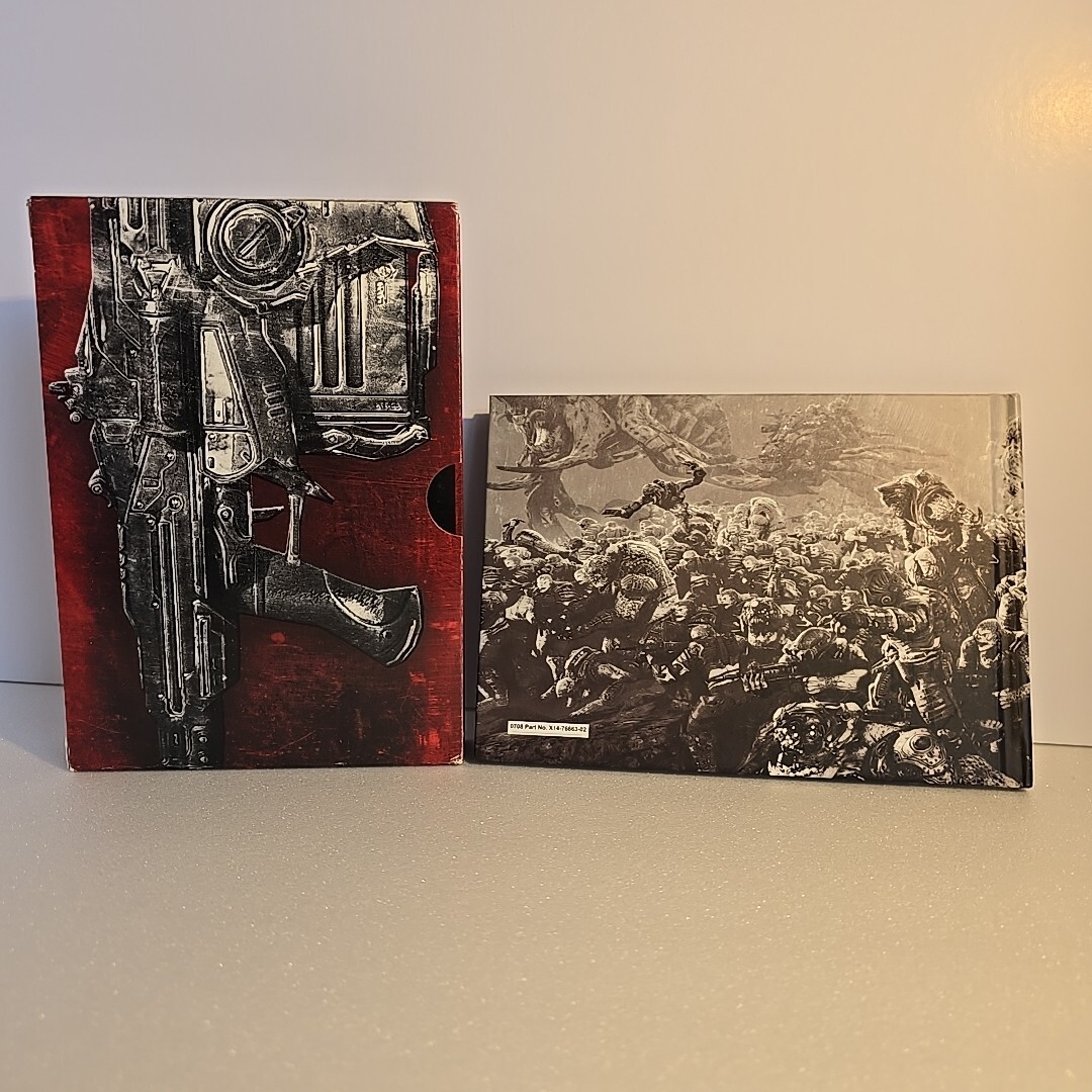 GEARS OF WAR2 リミテッドエディション Amazon.co.jp: ギアーズ オブ ウォー 2 リミテッド エディション