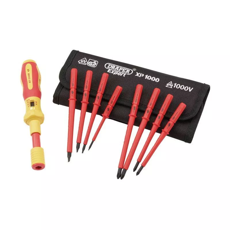 Draper ergo sale plus torque screwdriver