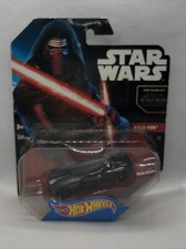 Hot Wheels 2015 Star Wars Car CGW50 Kylo Ren