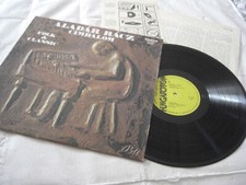 (8776) Racz Aladar - Cimbalom - 1978 - 2x Beilagen