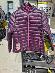 ski doo packable jacket