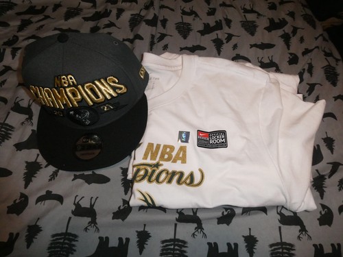 lot New Era Snapback Hat Milwaukee Bucks NBA Finals Champions & NIKE shirt TD