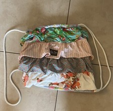 Matilda Jane - In the Ruffles Drawstring Backpack - Girl