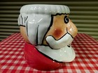Nicole Englom Santa Christmas Mug Sculpted Design — photo 2