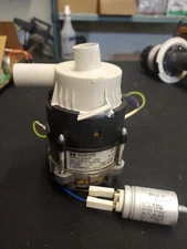 Alto Shaam MO-34636 Circulation Pump/Motor Assembly, 200-240V, 50/60HZ OEM 