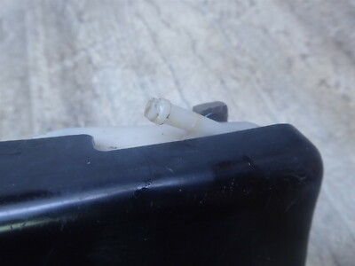 1988 Kawasaki ZX750 F Ninja K782) coolant tank reservoir with cap