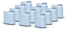 Nispira CA6903 / 10 Water Filter for Philips Saeco Xelsis Espresso Machine 12 Pk