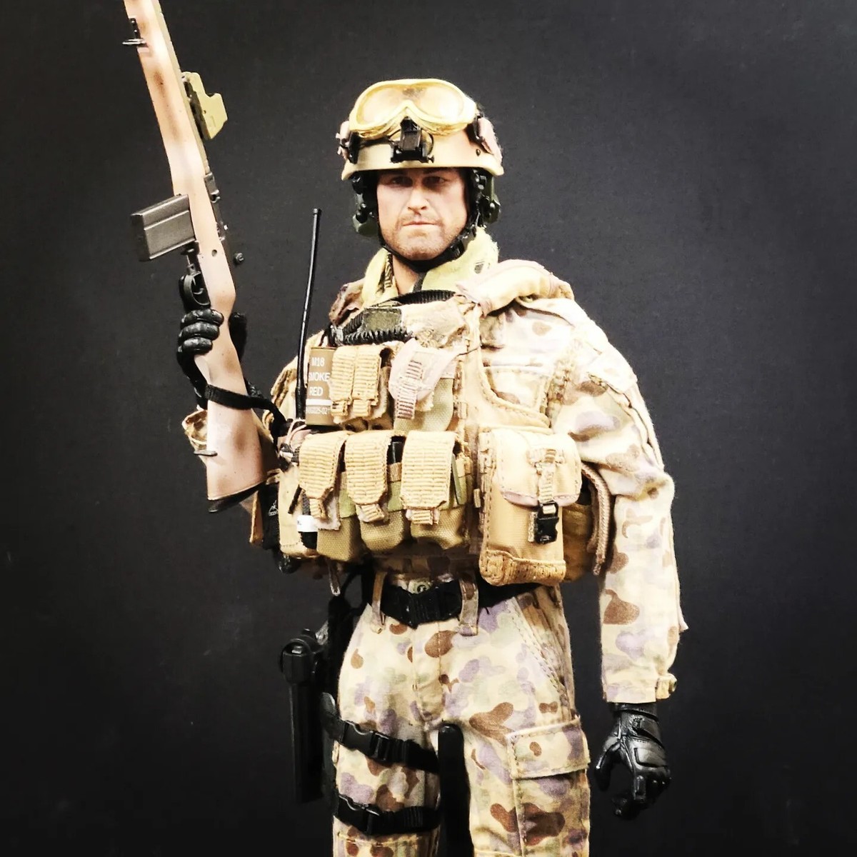 1/6 AUSTRALIAN ARMY SAS LRRP IRAQ WAR NATO BANDIT JOE'S CUSTOM. | eBay