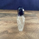Vtg. Shalimar Guerlain Paris Eau De Toilette empty glass 2.5 oz. bottle — photo 4