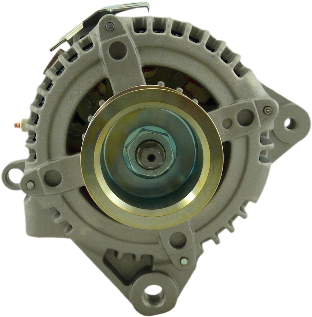New 100 Amp Alternator For 2.4L Toyota 27060-28270-84 27060 New 100 Amp Alternator For 2.4L Toyota 27060-28270-84 27060
