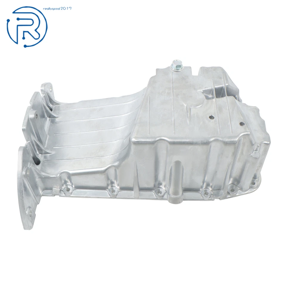 Para Chevrolet Aveo 5 Pontiac G3 1.6L L4 2009 2010 2011 cárter de aceite del motor 96970445 Foto 4 de 4