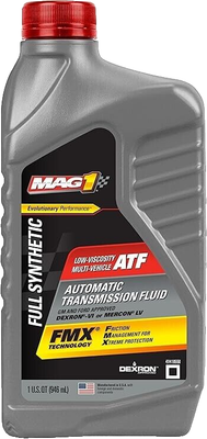 Mag 1 Mag64092 Low Viscosity Automatic Transmission Fluid 1 Quart 