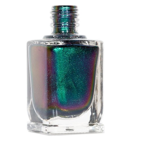 ILNP Sirène - Green, Blue, Violet, Red, Gold Ultra Chrome Nail Polish - Picture 3 of 5