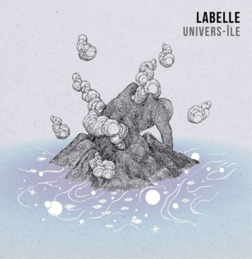 Альбом Labelle Univers-île (CD)