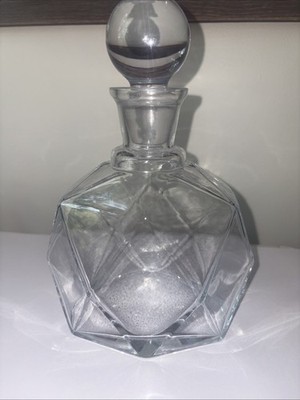 Krosno I Multi Faceted Decanter