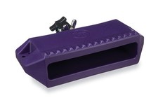 Latin Percussion Guiro Jam Block, Purple LP1209