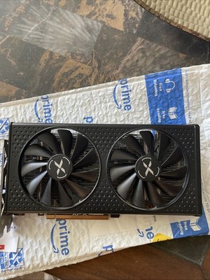 XFX AMD Radeon RX 6650 XT 8GB
