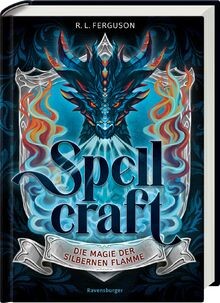Spellcraft, Band 1: Die Magie der silbernen Flamme (Magi... | Buch | Zustand gut