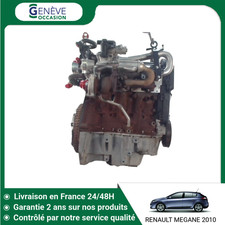 Moteur Renault FLUENCE