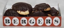 Baltimore's Famous Bergers Cookies Original 15 oz Pack Berger