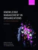 Donald Hislop (U. A.) | Knowledge Management In Organizations | Taschenbuch