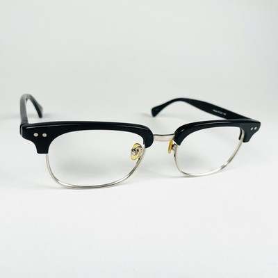 LONDON RETRO Brille SCHWARZ ECKIG Brillengestell MOD: WILSON