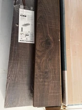 Kesington Manor Aberdeen Laminate Garden Oak Flooring - 7 Boxes