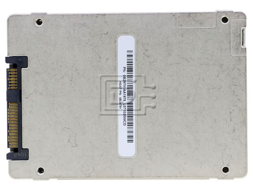 Dell G1D1K / HGST / SSD1600MM 0B33451 / HUSMM1640ASS204 400GB 12Gbps SAS SSD - Picture 2 of 3