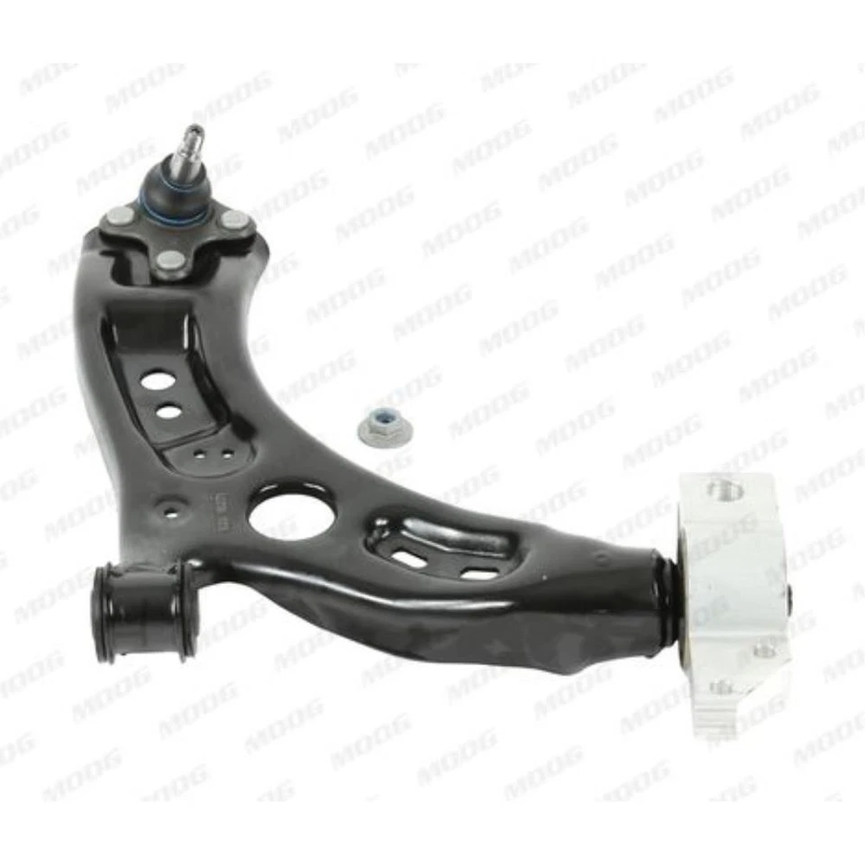 MOOG 2X Brazo De Suspensión Izquierdo Derecho Para VW Passat Variant 365 2.0 TDI - Imagen 3 de 3