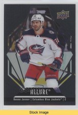 2022-23 Upper Deck Allure Black Rainbow Boone Jenner #34 READ 1en4